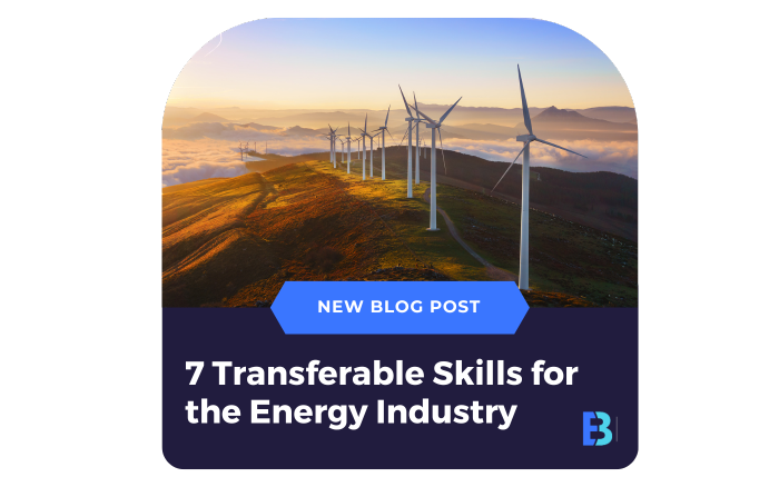 transferable skills in the energy industry