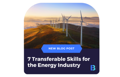 transferable skills in the energy industry